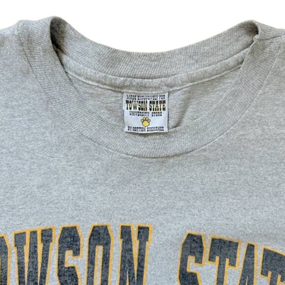 The Cotton Exchange Gray T-shirt | Size XXL - Picture 3 of 3